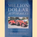 Million Dollar Automobiles door David Burgess Wise