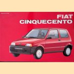 Fiat Cinquecento - English edition
Enrico Benzing
&euro;&nbsp;8,00
