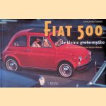 Fiat 500 door Alessandro Sannia e.a.