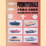 Promotionals, 1934-1983 door Steve Butler