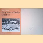 Forty Years of Design with Fiat door Dante Giacosa