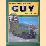 The Illustrated History of Guy Trucks & Buses
Anthony E. Guy
&euro;&nbsp;12,50