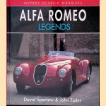 Alfa Romeo Legends door David Sparrow e.a.