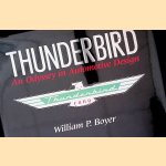 Thunderbird: An Odyssey in Automotive Design
William P. Boyer
&euro;&nbsp;45,00