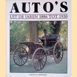 Auto's uit de jaren 1886 tot 1930 door G.N. Georgano