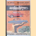 De Nekaf - Chrysler Story door Hans Ensing e.a.