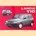 Lancia Y10 - English edition door Piero Casucci