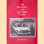 The Vauxhall and Bedford Story door Richard Hart