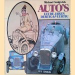 Auto's uit de jaren dertig en veertig door Michael Sedgwick
