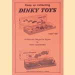 Keep on Collecting Dinky Toys 1958 - 1961 door Tony Stanford