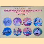 The Products of Binns Road door Peter Randall