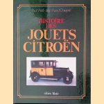 Histoire des jouets Citro&euml;n door Paul Weill e.a.