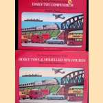 Dinky Toys & Modelled Miniatures 1931-1979 + Dinky Toy Compendium 4a door Mike Richardson e.a.