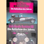 Roth-H&auml;ndle Rarit&auml;ten: Die Autoshow des Jahres: Aus der ber&uuml;hmten Sammlung Harrah's Automobile Collection, Nevada, USA: Zum erstenmal in Europpa: D&uuml;sseldorf, "Alte Messe", 2.-17. Juni 1979 + 1980 (2 volumes)
J&uuml;rgen Lewandowski e.a.
&euro;&nbsp;10,00
