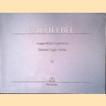 Johann Pachelbel: Ausgewahlte Orgelwerke IV = Selected Organ Works IV door Karl Matthaei