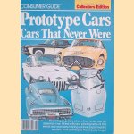 Consumer Guide: Prototype Cars: Cars That Never Were
Jerold L. Kellman
&euro;&nbsp;9,00