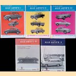 Alle auto's door Peter de Graaf e.a.