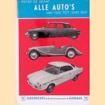 Alle auto's van 7000 tot 12000 Gld door Peter de Graaf
