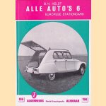 Alle auto's 6 door B.H. Heldt