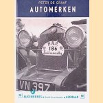 Automerken door Peter de Graaf