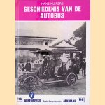 Geschiedenis van de autobus door Hans Kuipers
