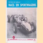 Race- en sportwagens door Peter de Graaf