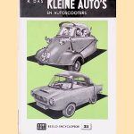 Kleine auto's en autoscooters door R. Das