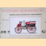 Voitures automobiles door Edita Lausanne