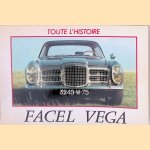 Facel Vega: l'histoire des grandes marques automobiles door Michel Renou
