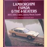 Lamborghini Espada & the 4-seaters: 350GT, 400GT, Islero, Jarama, Marzal, Espada
Jean-Fran&ccedil;ois Marchet
&euro;&nbsp;25,00