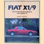 Fiat X1/9 door Jeremy Walton