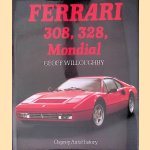 Ferrari door Geoff Willoughby