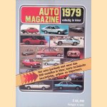 Auto Magazine 1979 door Luigi - en anderen Galloni