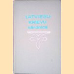 Latviesu-Krievu Vardnica, 35000 vardu door P. - and others Dale