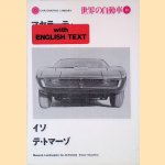 Maserati, Lamborghini, Iso, De Tomaso: A History in 195 Photographs door Shizuo Takashima