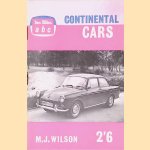 ABC Continental Cars door M.J. Wilson