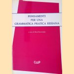 Fondamenti per una grammatica pratica resiana door Han Steenwijk