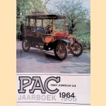 PAC Jaarboek 1964-1965 door H. Visser