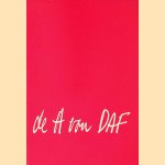 De A van DAF door DAF