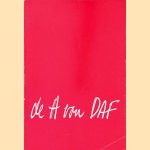 De A van DAF door DAF