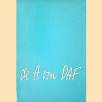 De A van DAF door DAF