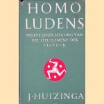 Homo Ludens: Proeve eener bepaling van het spel-element der cultuur
J. Huizinga
&euro;&nbsp;10,00