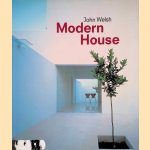 Modern House door John Welsh