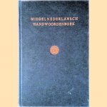 Middelnederlandsch handwoordenboek door J. Verdam