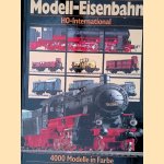 Internationaler Modell-Eisenbahn-Katalog = International Model Railways Guide = Guide international des chemins de fer de mod&egrave;le door Bernhard Stein