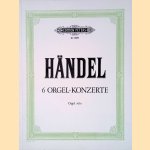 Händel: 6 Orgel-Konzerte: Orgel solo
S. de Lang
€ 15,00 Händel: 6 Orgel-Konzerte: Orgel solo
S. de Lang
€ 15,00