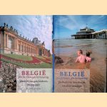 Belgi&euml; : Een parcours van herinnering (2 delen) door Johan Tollebeek