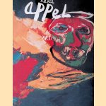 Karel Appel in Arti door Frans Duister