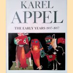 Karel Appel door Michel Ragon