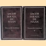 Verzamelde gedichten (2 delen) door Jacob Israel de Haan